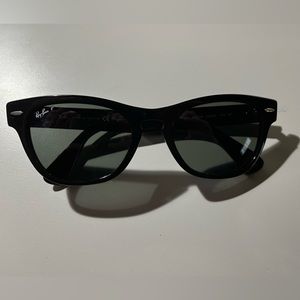Authentic Ray-Ban Laramie Sunglasses (Style 2201)